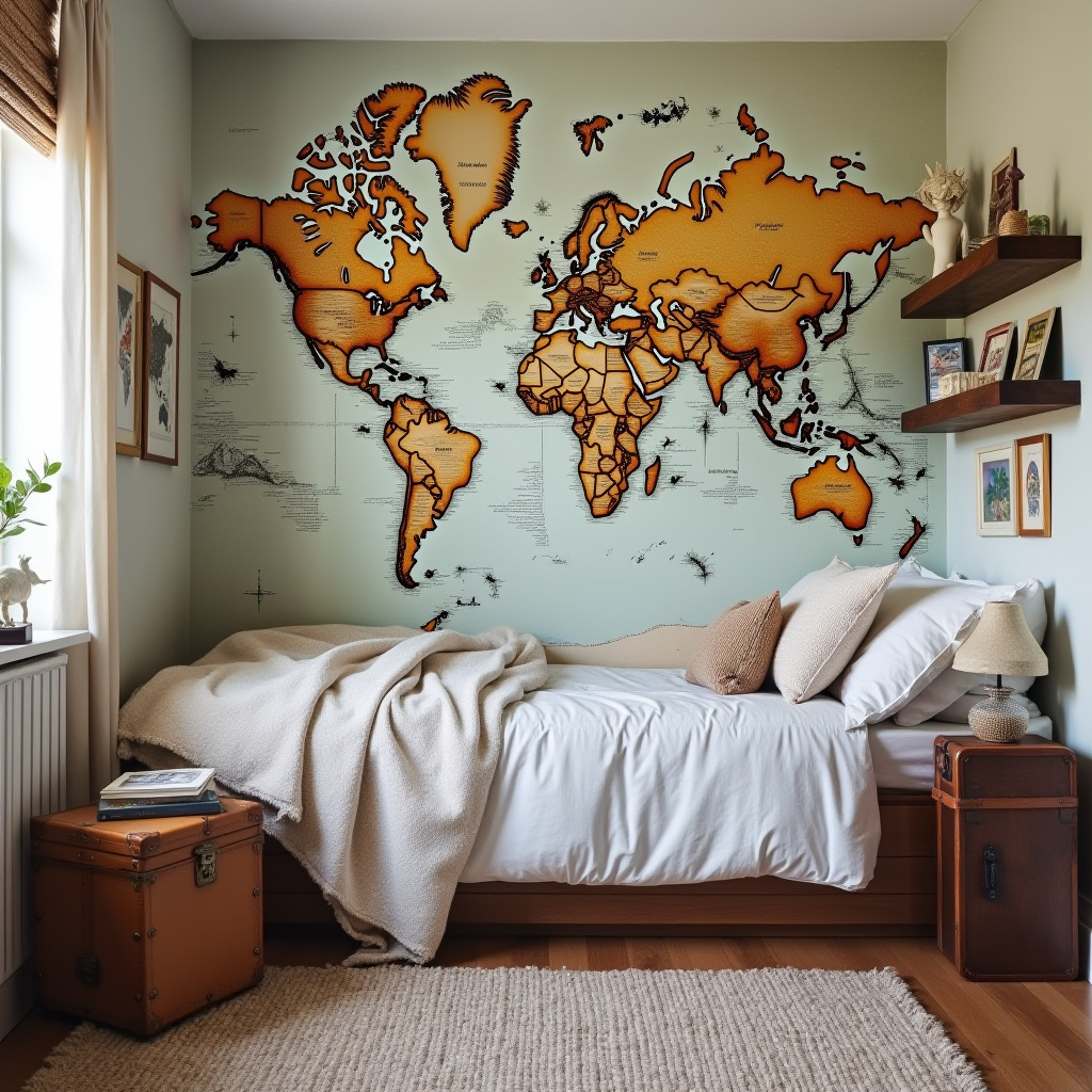 teen bedroom decor 18