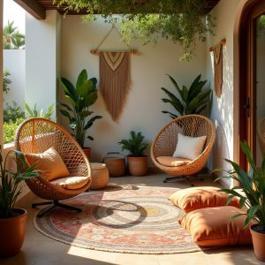 terrace decor 1