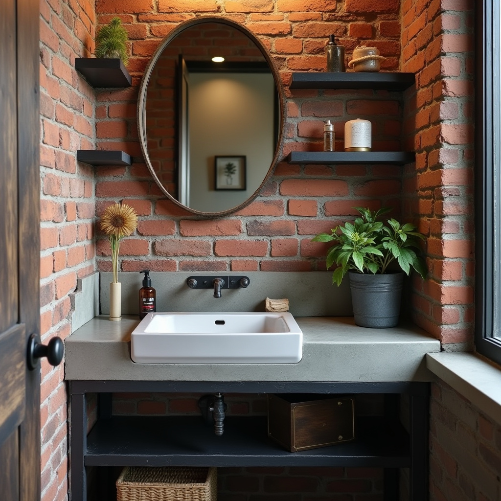 tiny bathroom ideas 5