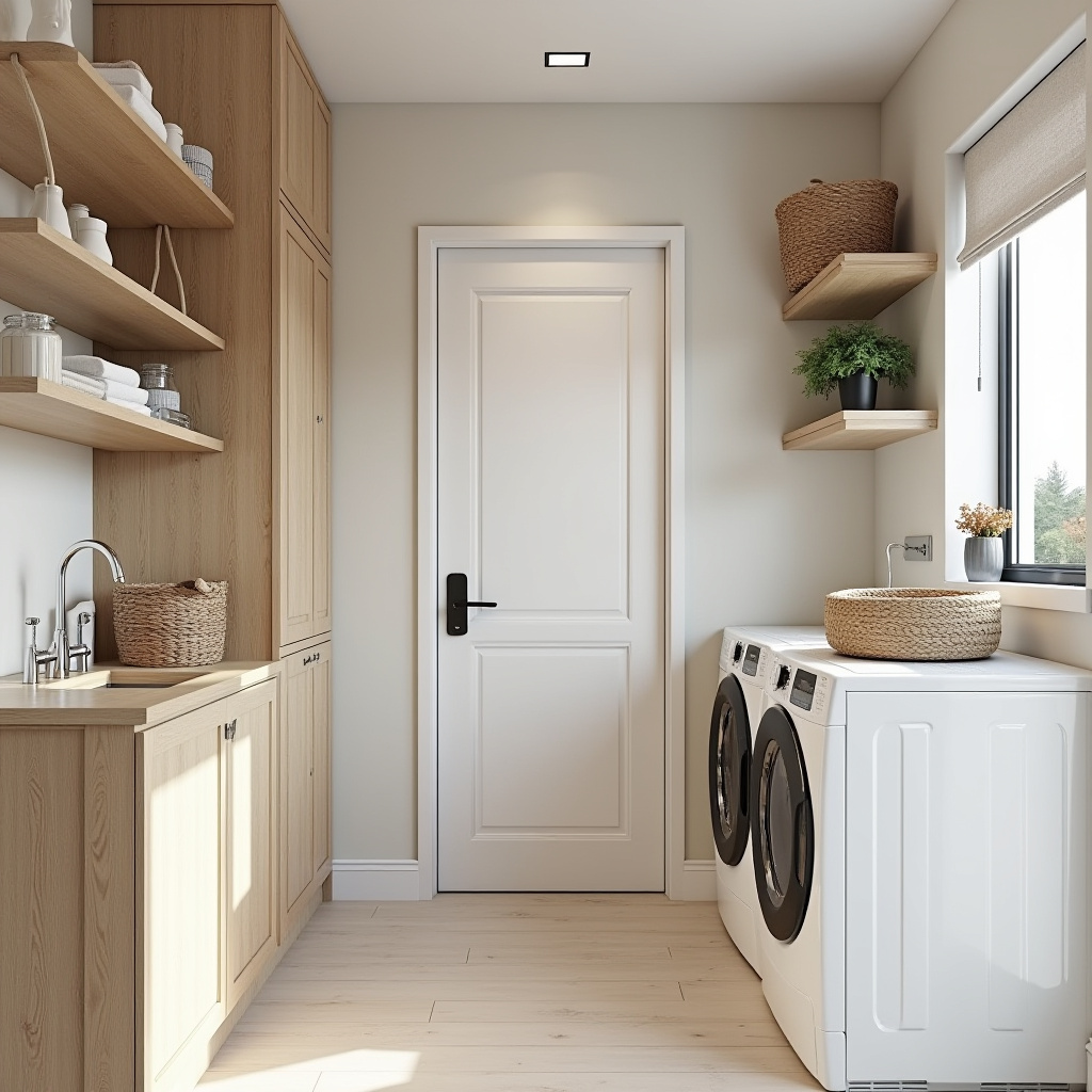 tiny laundry room ideas 4