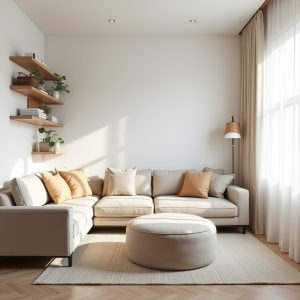 tiny living room ideas 1