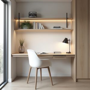 tiny study room 1