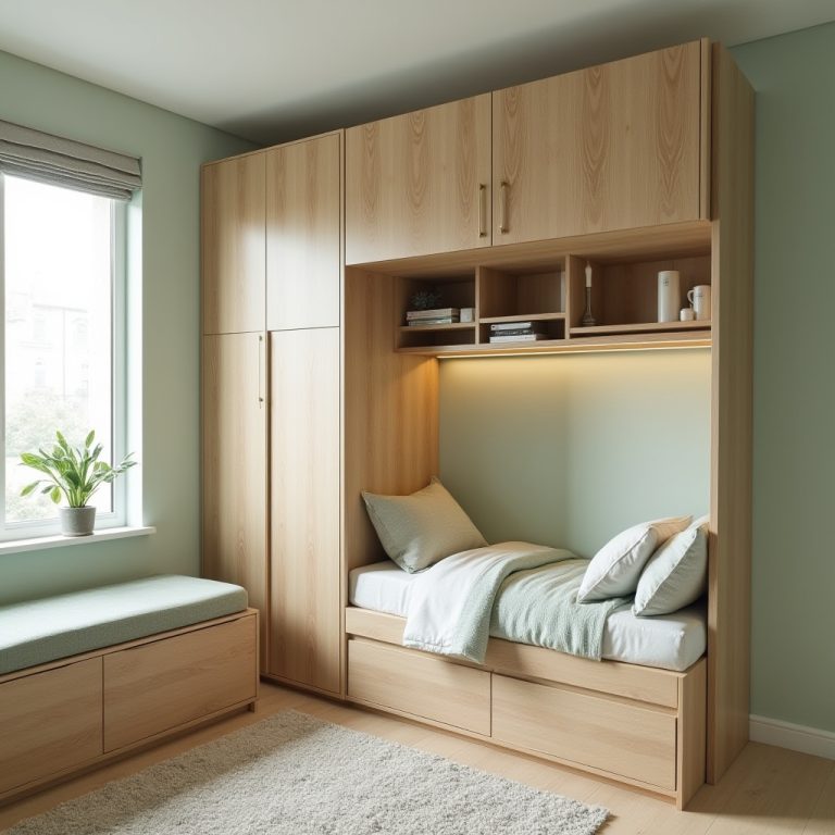 twin bed ideas for small room 1