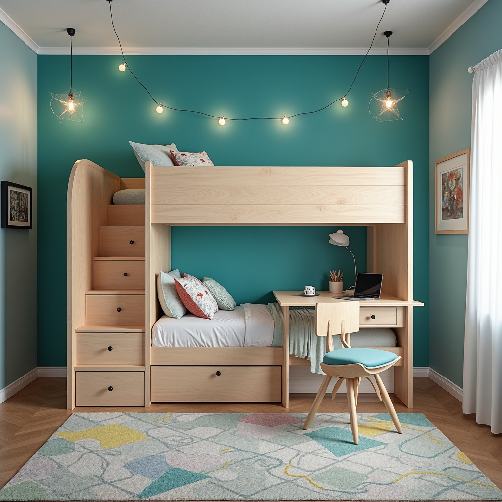 twin bed ideas for small room 12