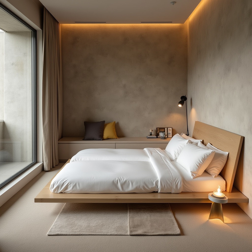 twin bed ideas for small room 14