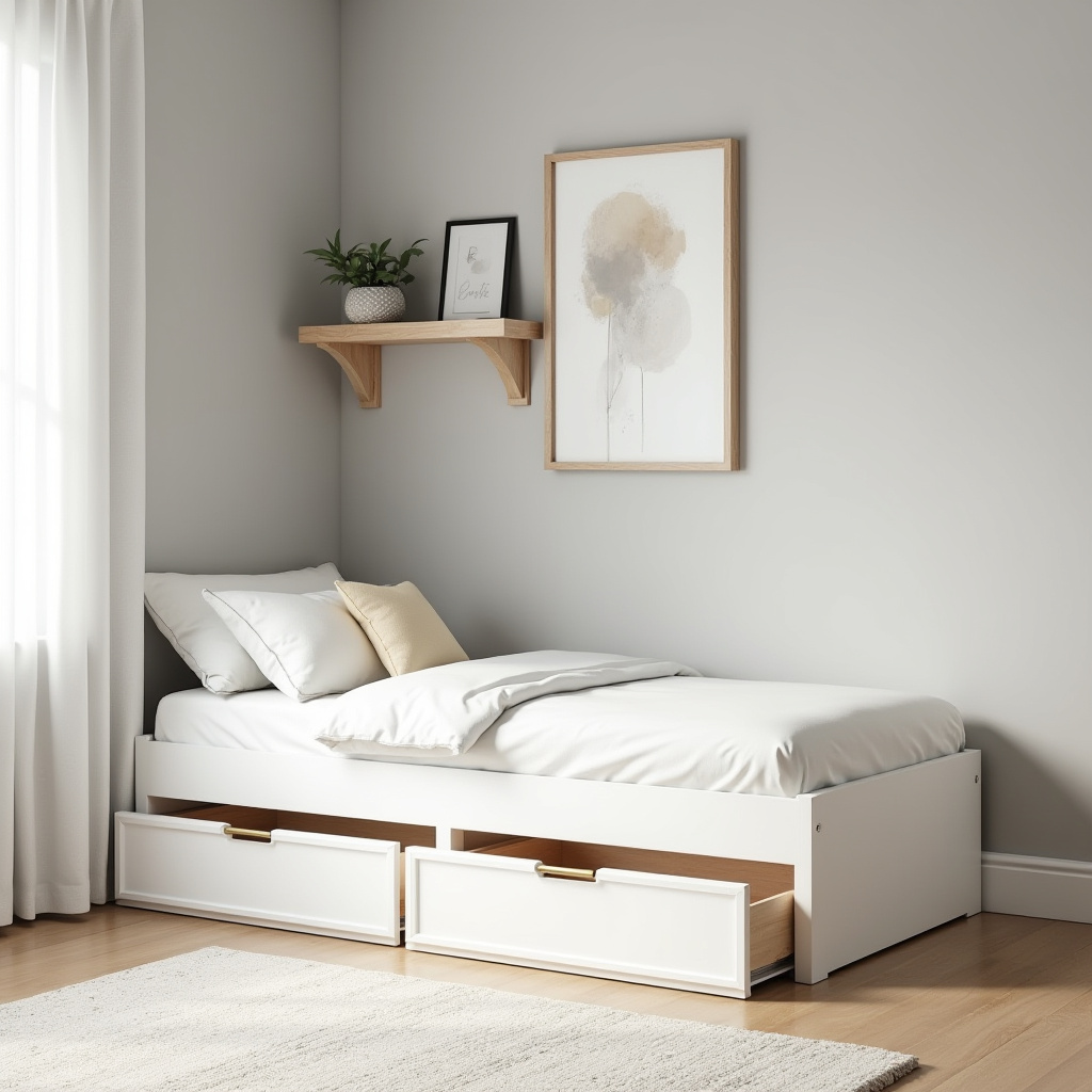 twin bed ideas for small room 2