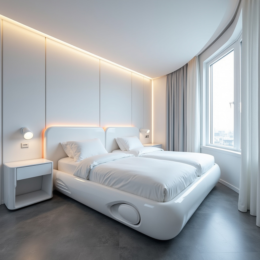 twin bed ideas for small room 20