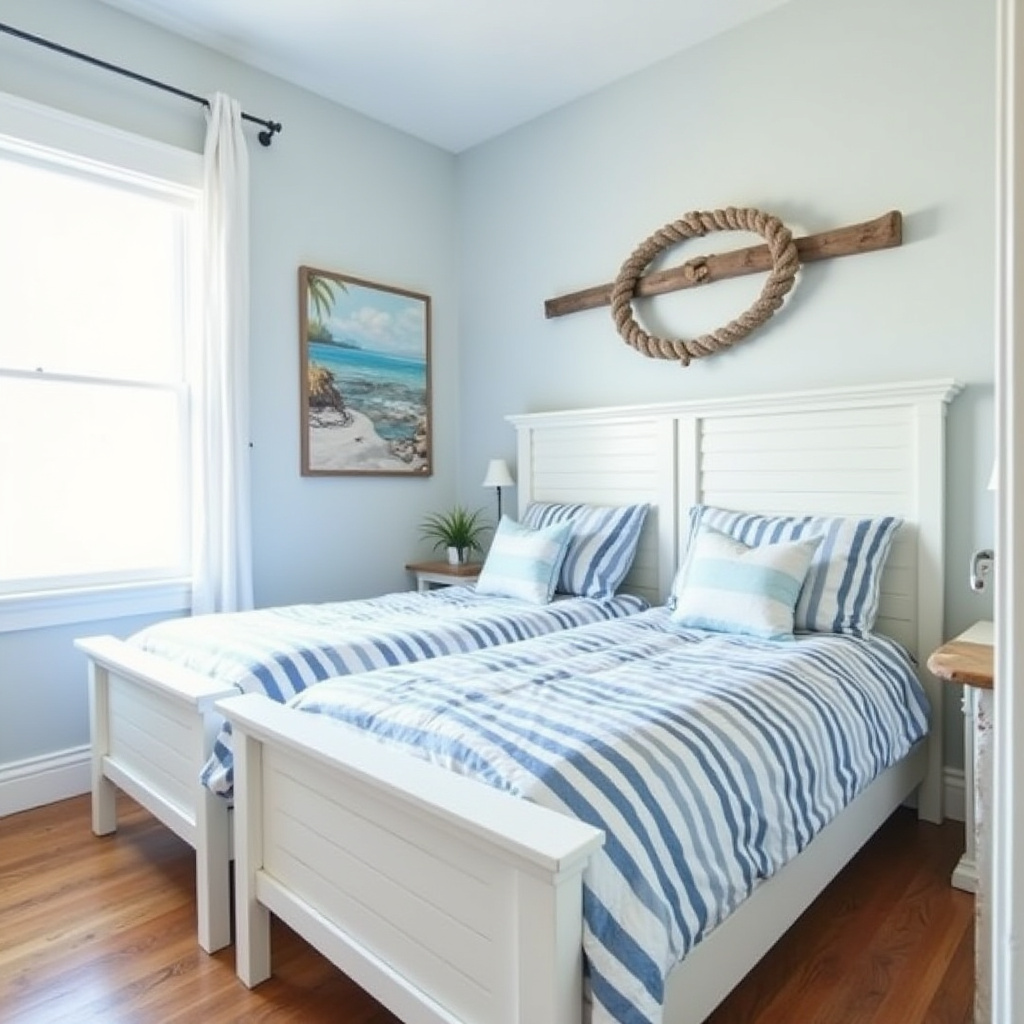twin bed ideas for small room 5