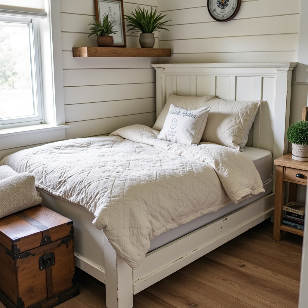 twin bed ideas for small room 7