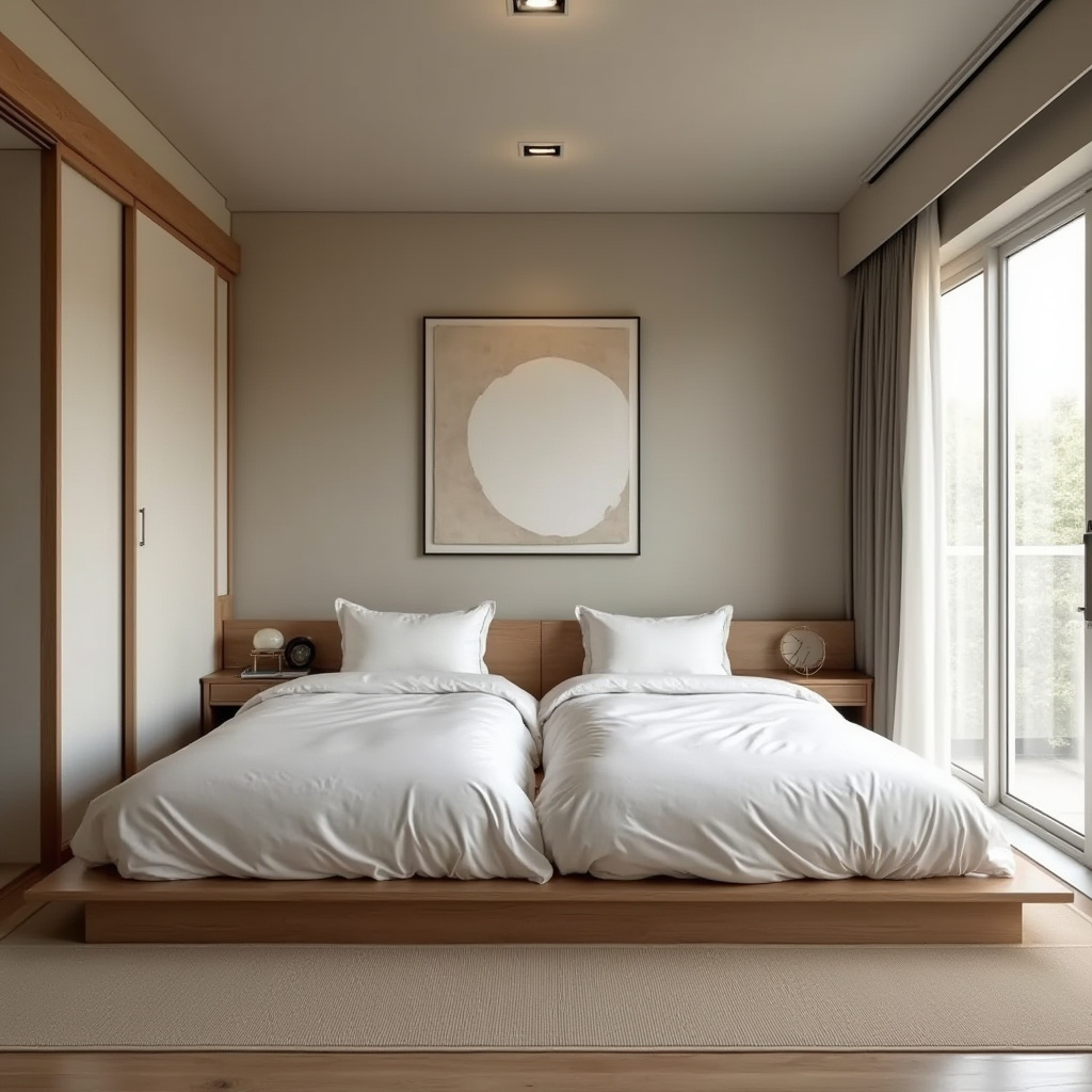 twin bed ideas for small room 8