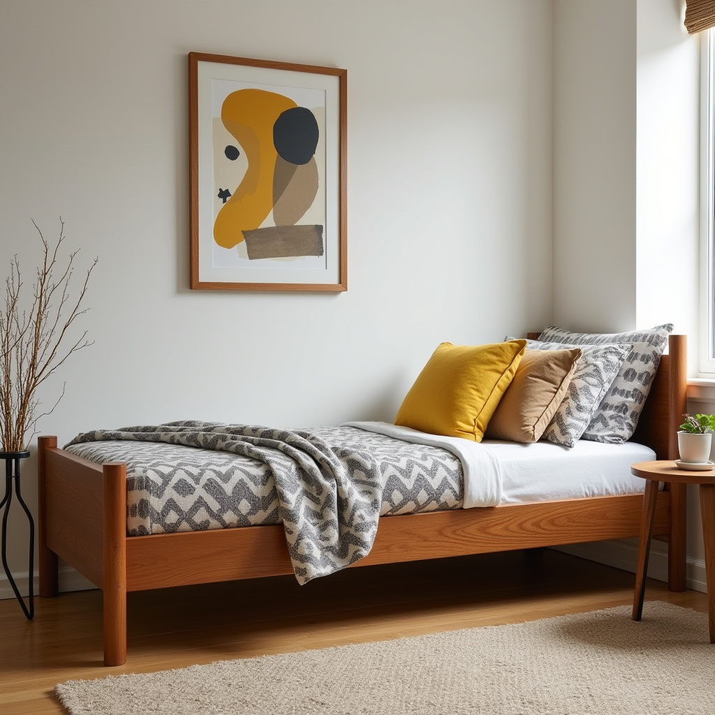 twin bed ideas for small room 9