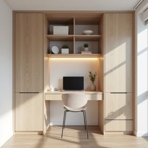 under the stairs closet ideas 1