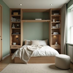 very small bedroom ideas 1