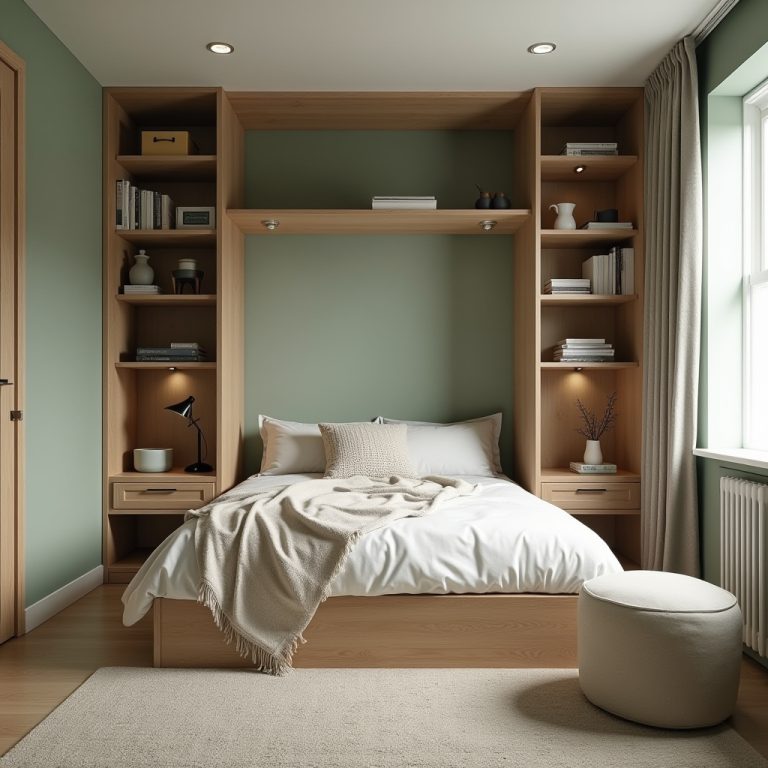 very small bedroom ideas 1