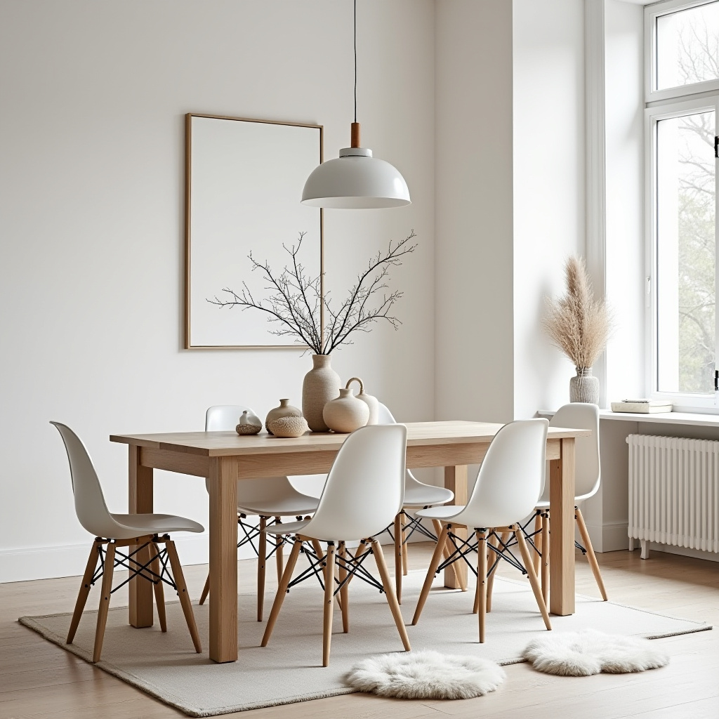 vintage dining room 9