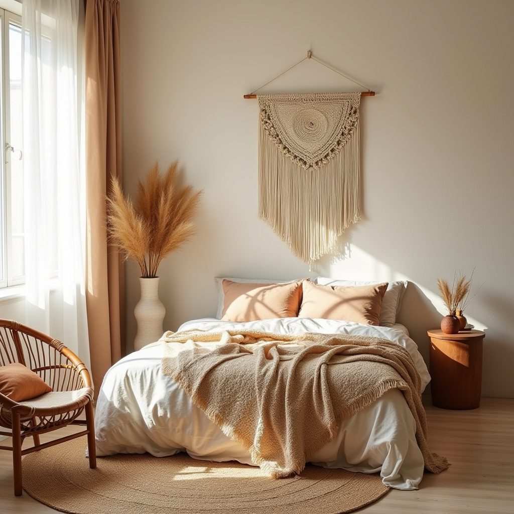warm beige bedroom 4