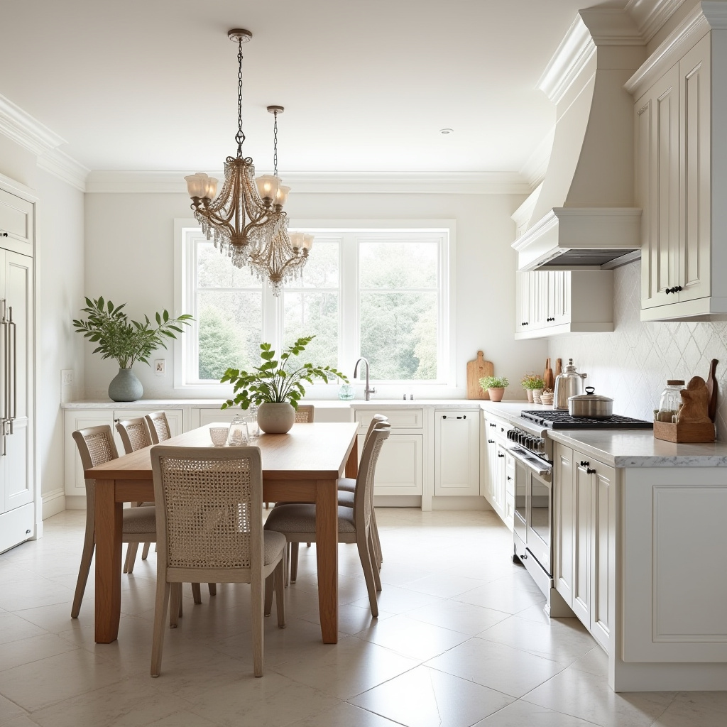 white oak and white kitchen 20