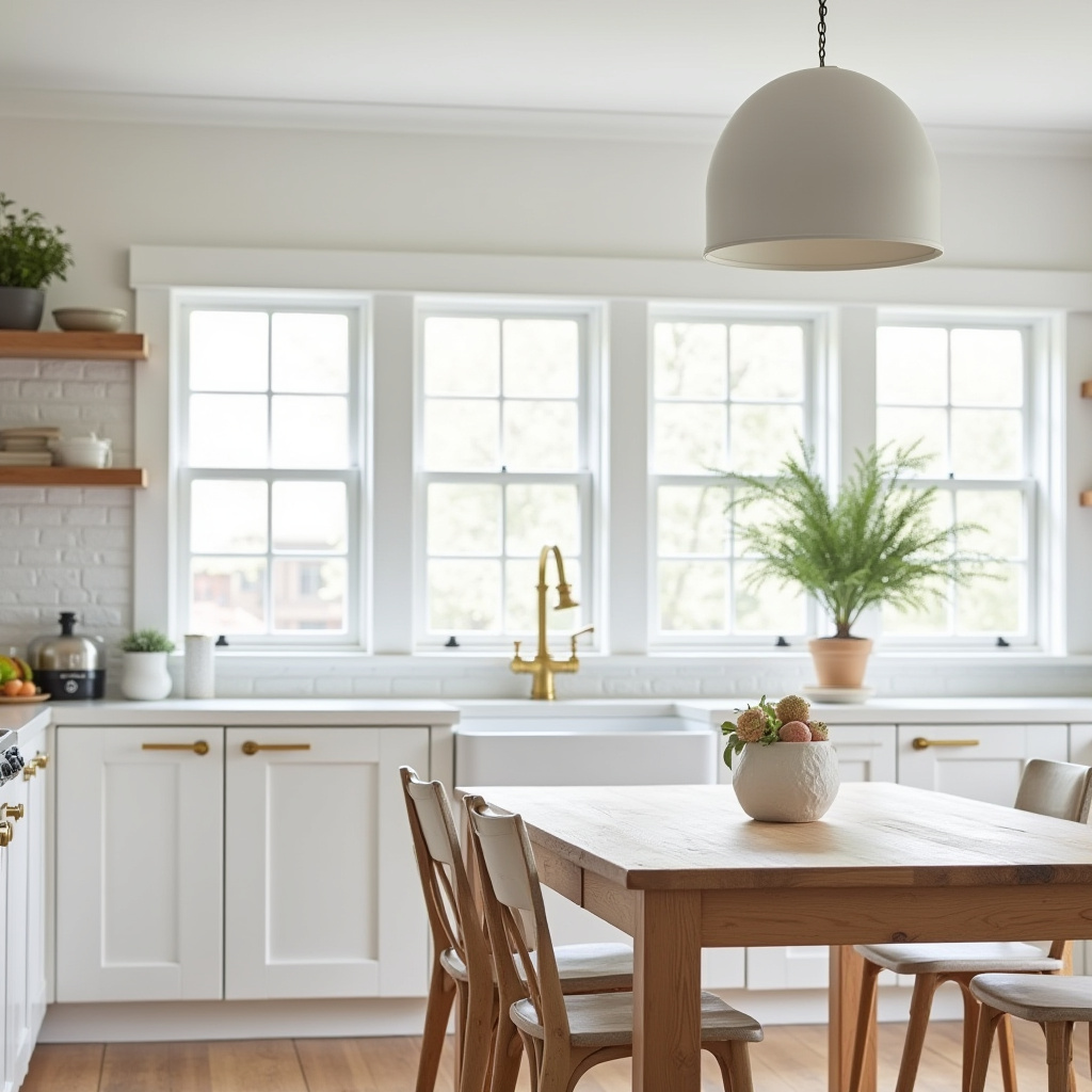 white oak and white kitchen 5